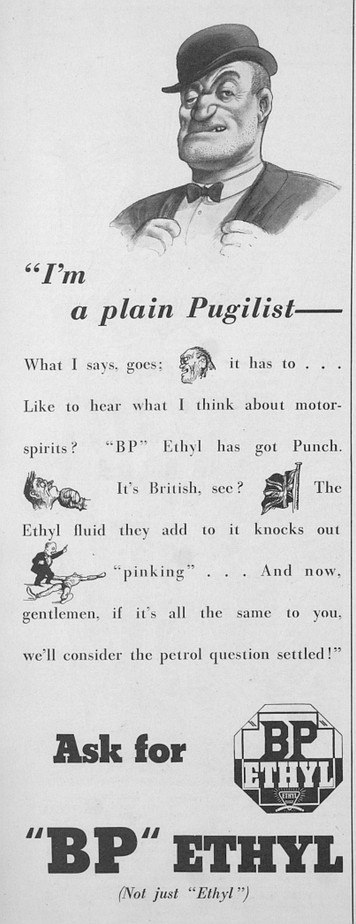 1934 Pugilist